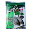 Тесто для ловли методом Херабуна #4 120гр Карась, Ваниль, Подсолнух