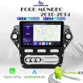 Автомагнитола для Ford Mondeo 4/Форд Мондео 4 рестайлинг (2010-2014), Android 12, 4/32 GB, Bluetooth, WiFi, CarPlay, GPS, поддержка кнопок на руле