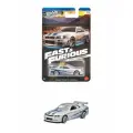 Машинка коллекционная Mattel Hot Wheels 2024 HNR88 Fast & Furious Nissan Skyline GT-R (BNR34)