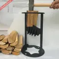 Дровокол ручной для дома и сада, дачи и бани / щепокол колун для дров / садовый инструмент