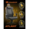 Кресло компьютерное игровое Cougar HOTROD Black