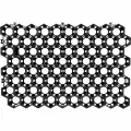 Газонная решетка Erfolg Green Parking 40x60x4 см цвет черный