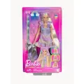Кукла Барби JCT72 с длинными волосами и аксессуарами Barbie Mattel