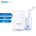 OMRON Nebulizer, Home Nebulizer for Children And Adults, Medical Compression Nebulizer for Infants, Nebulizer with Mask NE-C803