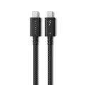 Кабель Satechi Thunderbolt 4 Pro 1м (ST-YTB100K) Black / Черный