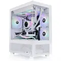 Корпус Thermaltake View 170 TG ARGB Snow (CA-1Z4-00M6WN-00)