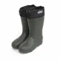 Сапоги мужские следопыт NEW, ЭВА, -50 С, р. 42-43, олива, для рыбалки, для прогулок, непромокаемые