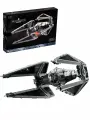 Конструктор Звездные войны TIE перехватчик 1931 деталей, Star Wars 5538