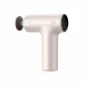 Перкуссионный массажер Xiaomi Mijia Hot Compress Massage Gun H3 Mini Edition (MJJMQ08YM) (Горячий компресс), Pearl Sand