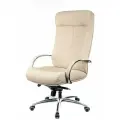 Компьютерное кресло Everprof Orion AL M экокожа/бежевый