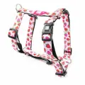 Max&Molly Н-образная шлейка, L, Клубничные мечты