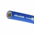 Пищевой напорный рукав SELIGER, вн. диам. 20мм, -40C, 10bar, EPDM, TL020SL TITAN LOCK, 10м