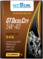 Масло GT Diesel City 5W-40 API CI-4/SL 4 л