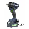 Аккумуляторный бесщёточный гайковёрт AYGER APW18/550, 2000 уд/мин, 18 В