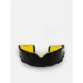 Капа боксерская Venum Challenger Black/Yellow, чехол в комплекте