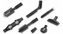 Насадки для пылесоса Karcher VC Cleaning Kit 2.863-255.0 для серии VC 2 и VC 3, 8 предметов
