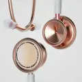 Медицинский стетоскоп LANGER Stahl Pro Rose Gold