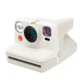 Фотоаппарат моментальной печати Polaroid Now Generation 2, Vintage White