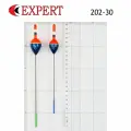 Поплавок EXPERT 202-30-050, 25см, 5г. мультиколор, для течения, оригинал 5шт.