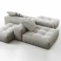 Модульный диван SAGA CLOUD 4