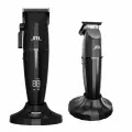 Набор для стрижки JRL Onyx Black, машинка и триммер, чёрный