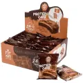 Печенье FITKIT Protein Cake, 1680 г, двойной шоколад