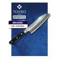 Кухонный Нож Сантоку поварской для мяса Tojiro (FC-1661), длина лезвия 16,5 см, Япония