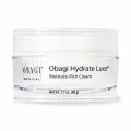 Увлажняющий крем Obagi Hydrate Luxe для лица, улучшает сухую /чувствительная /стареющая кожу, 24 часа стойкий гидрат, 48 г, 1 pcs