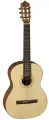 LA MANCHA Rubinito LSM-N - классическая гитара, ширина грифа у верхнего порожка: 48мм, верхняя дека: ель, задняя дека и обечайка: махагон, гриф: нато, накладка: овангкол, цвет: natural satin open pore