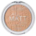 CATRICE Пудра компактная All matt plus 1 шт. 030 Warm Beige 10 г
