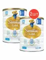 Молочная смесь Similac Gold 3 с 12 месяцев 800г 2шт