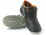 Полуботинки Мистраль SJ8009-S подошва ПУ-ТПУ, металлический подносок. Размер:40
