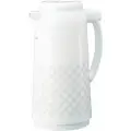 Термос-кувшин Zojirushi AFFB WZ, объем 1 литр, со стопором, белый