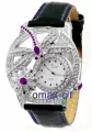Наручные часы OMAX Quartz, черный, серебряный, белый