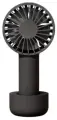 Портативный вентилятор ручной SOLOVE 4500mAh 3 Speed TypeC (N10) черный