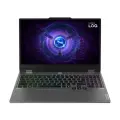 Ноутбук Lenovo LOQ 15IAX9 Core i5 12450HX/24Gb/512Gb SSD/RTX 3050 6Gb/15.6/IPS (1920x1080) 144Hz/WiFi/BT/DOS/Luna Grey (83GS00R9RK)