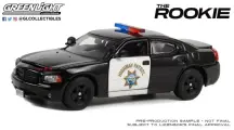 GreenLight 1:43 2006 Dodge Charger - California металлическая модель автомобиля