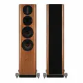 Напольная акустика Wharfedale AURA 3 Hi-Gloss Black (коричневый / Wharfedale AURA 3 Hi-Gloss Walnut / Напольная акустика Wharfedale AURA 3 Hi-Gloss Walnut)