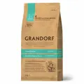 Grandorf 4 Meat & Rice Adult корм для взрослых собак средних и крупных пород