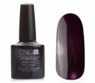CND SHELLAC Гель лак Dark Dahlia