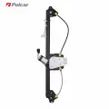 Стеклоподъемник Nissan Primastar, Opel Vivaro A и Renault Trafic 2 передний левый электрический - Polcar