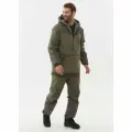 Костюм летний Huntsman Антигнус-Премиум ткань Ravena Peach Wash цвет Хаки, 56-58/182-188
