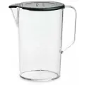 Кувшин с крышкой для блендера Bamix 3002.002, 1000 мл, тритан, ударопрочный.
