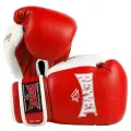 Боксерские перчатки Reyvel Beginning красные