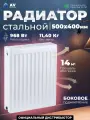 Панельный радиатор