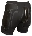 Шорты защитные Biont Экстрим, с пластиковыми вставками, размер 2XS
