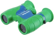 Бинокль Детский Veber Эврика 6X21 G/b (Зелен/синий)