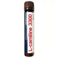 Л-Карнитин Be First L-Carnitine Liquid 3300 , 1 ампула * 25 мл, Вкус Barberry / Барбарис