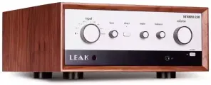 Интегральный усилитель Leak Stereo 230 Walnut