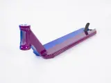 Дека для самоката Provokator 50x12cm blue/purple